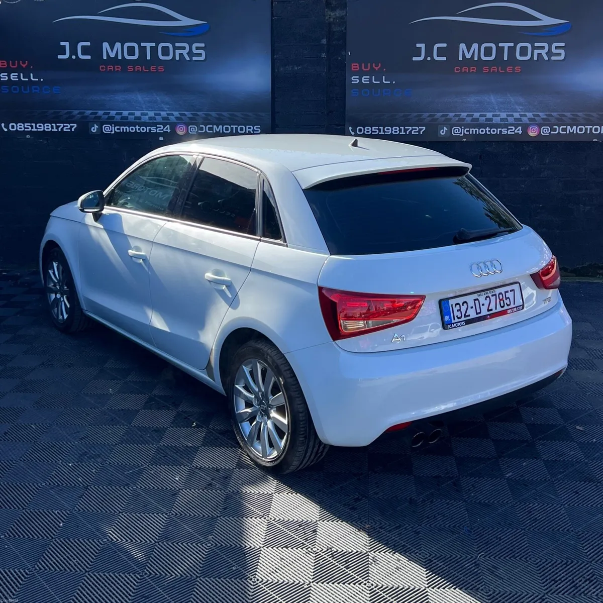 2013 Audi A1 (Low KM) Automatic - Image 4