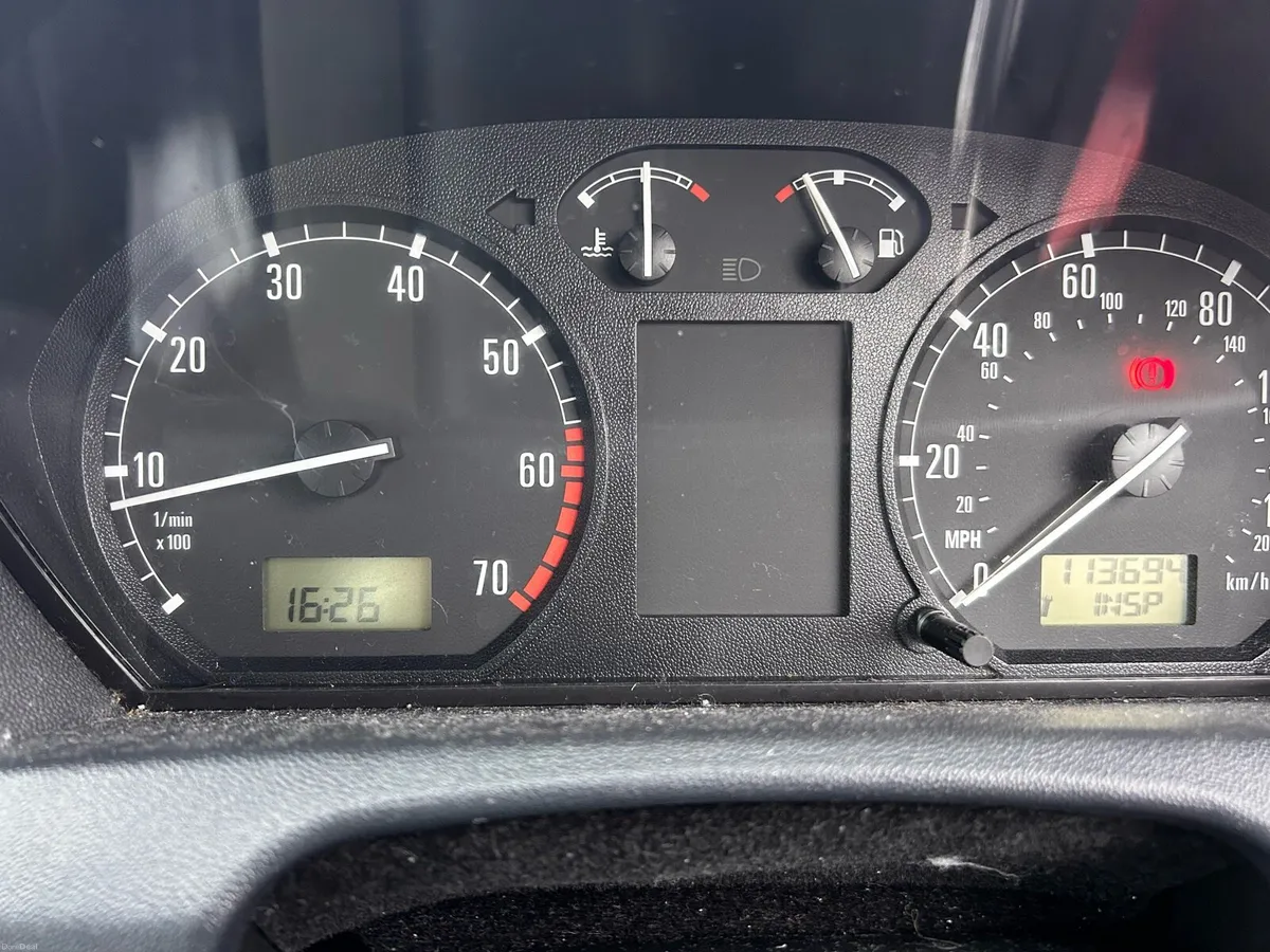 Skoda Fabia 2004 Petrol - Image 1