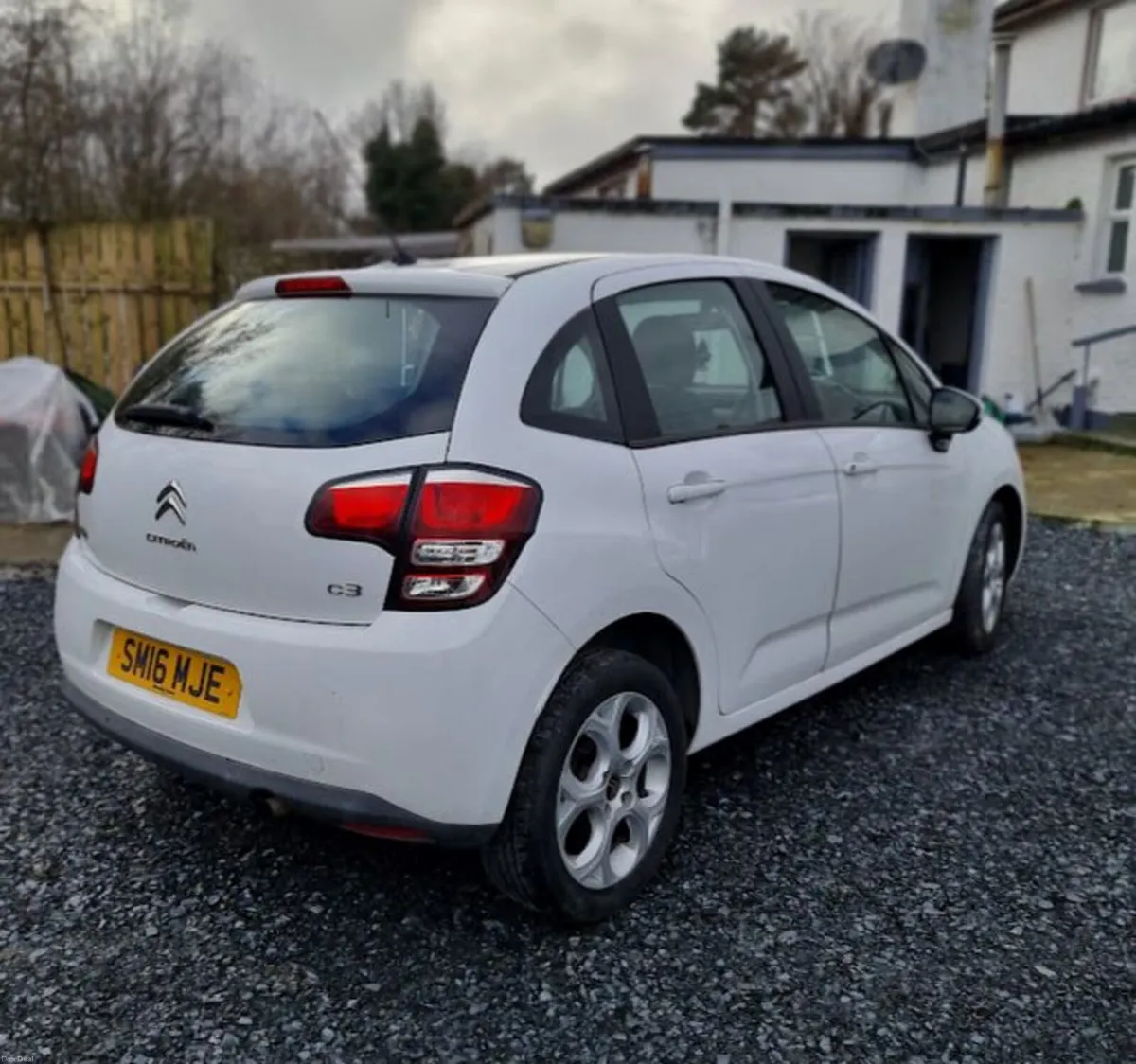 Citroen C3 2016 - Image 4