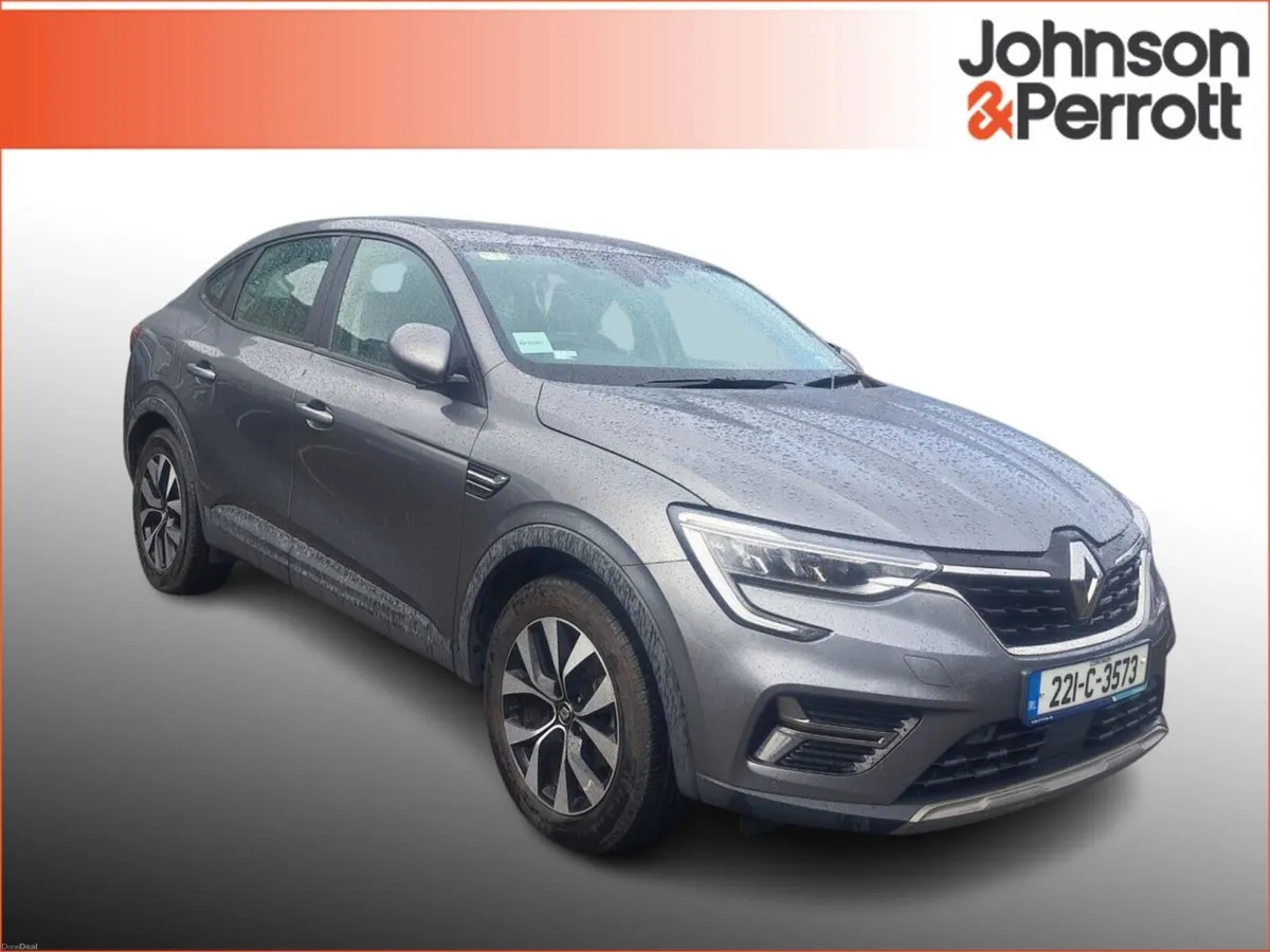 Renault Arkana ICONIC E-TECH HYBRID 145 AUTO - Image 1