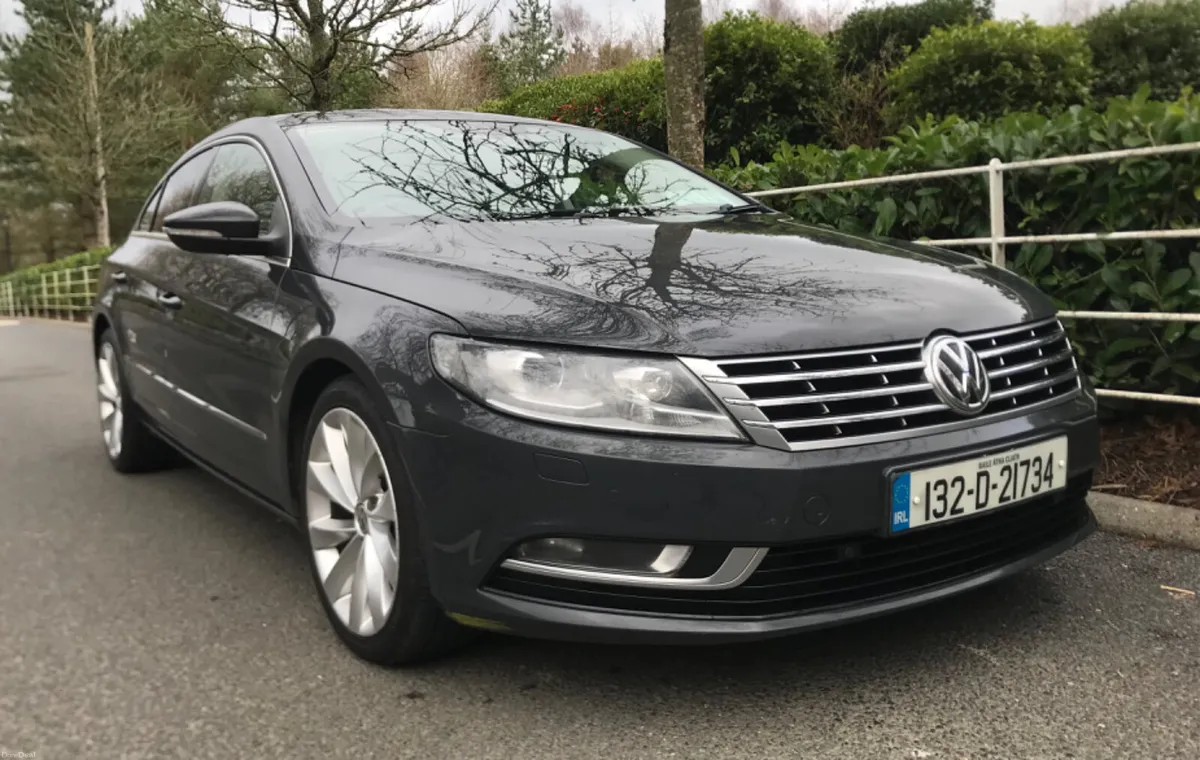 Volkswagen CC Passat 2.0 TDI 170 BHP SPORT - Image 3
