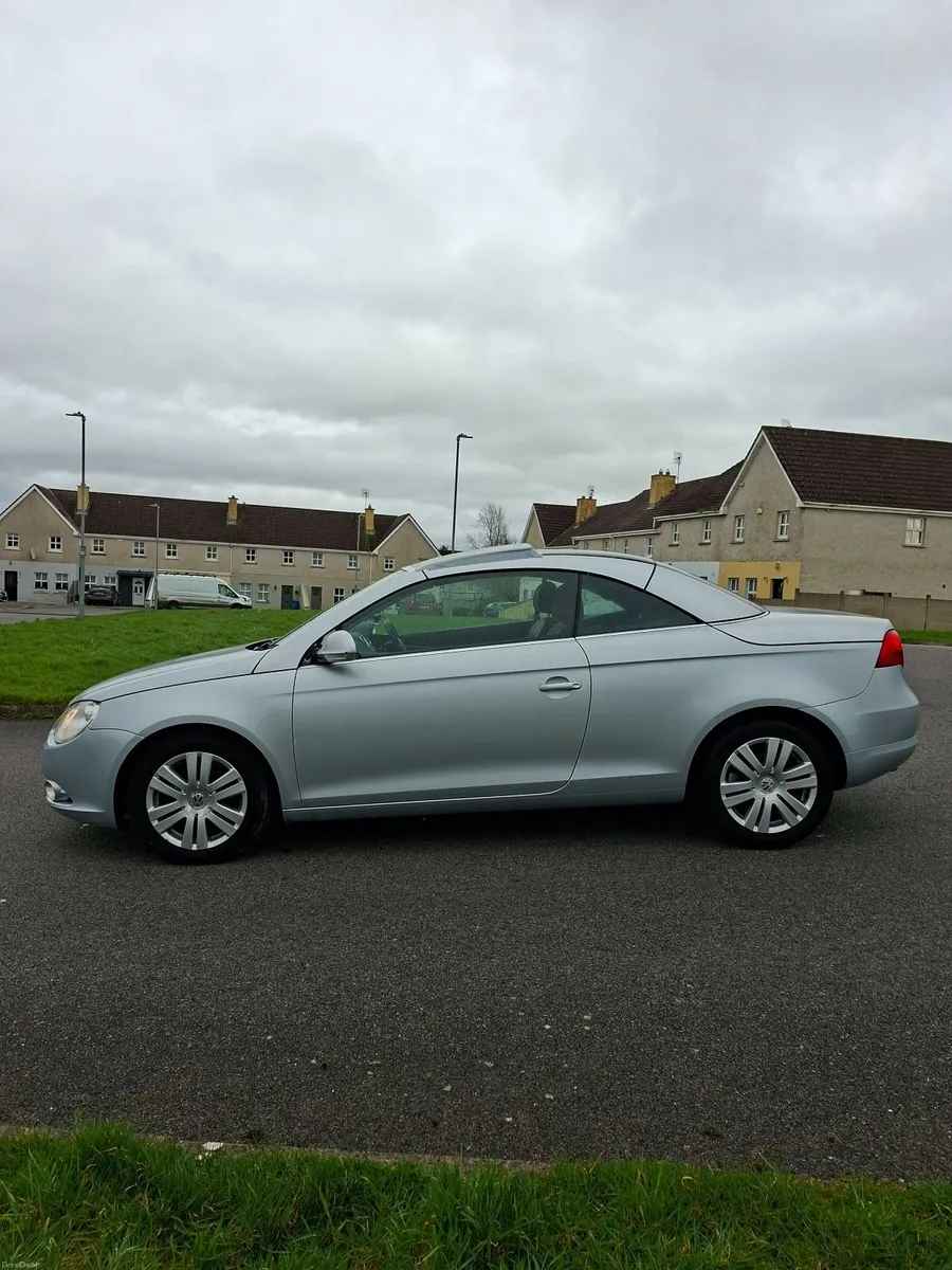 Volkswagen Eos Petrol 2.0 tsi nct 8/26 - Image 4