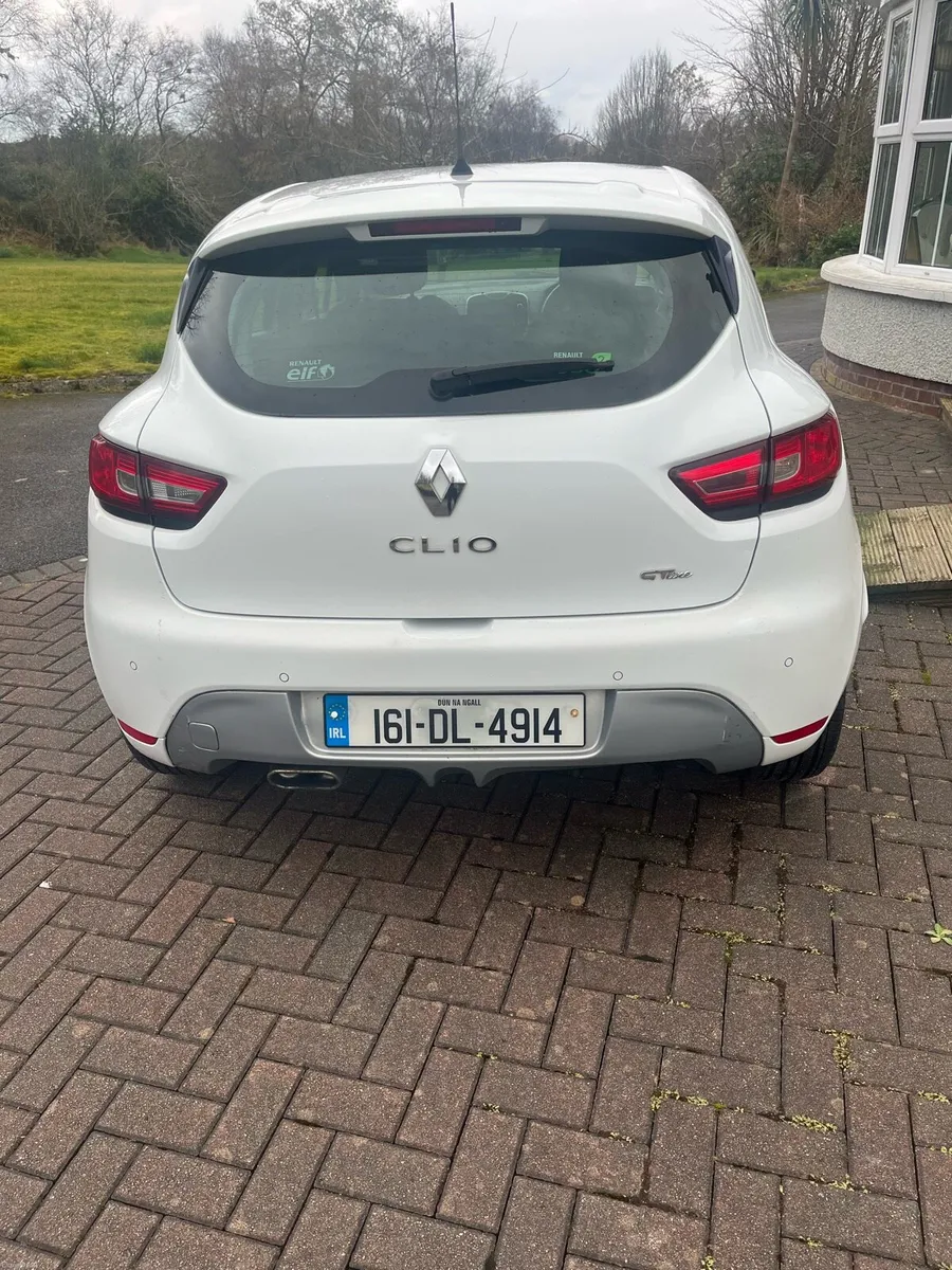 Renault Clio GT line - Image 2