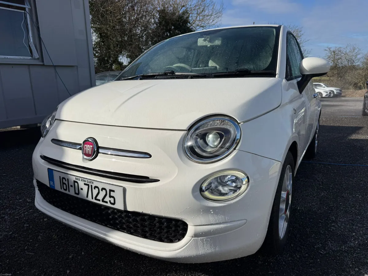 Fiat 500 2016 - Image 2