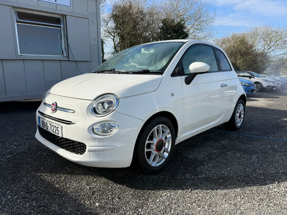 Fiat 500 2016 - Image 1