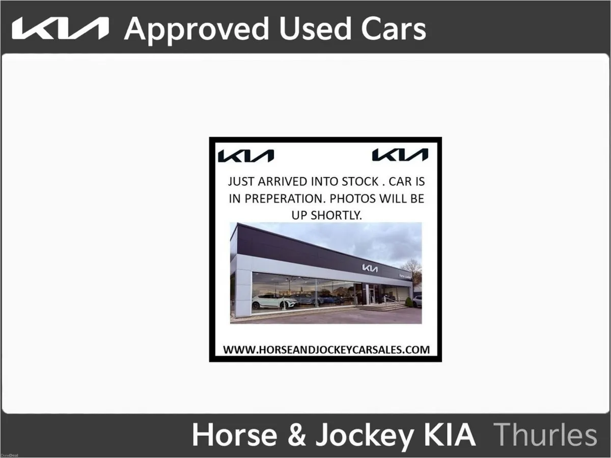 Kia Stonic 1.0 K2 PE - Image 1