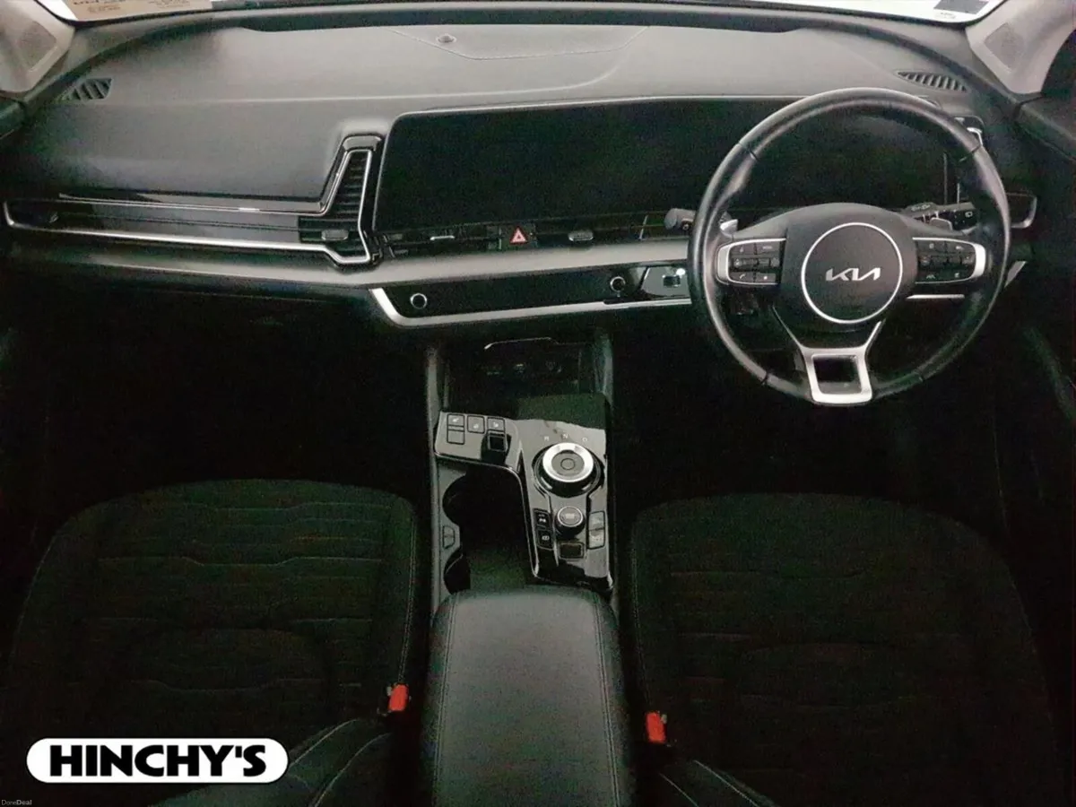 Kia Sportage 1.6 HEV K3 - Image 2