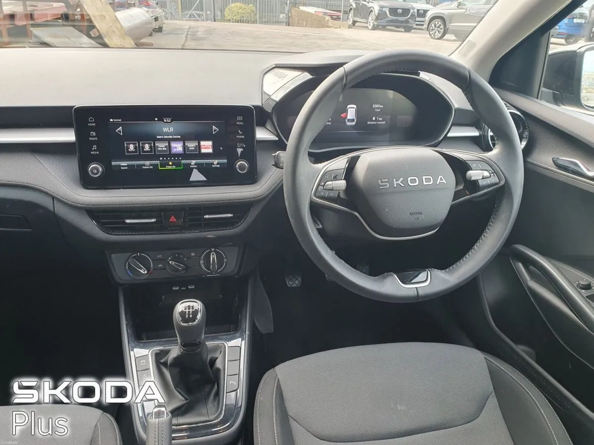 Skoda Fabia Selection 1.0TSi 115HP (From €92 per w - Image 2