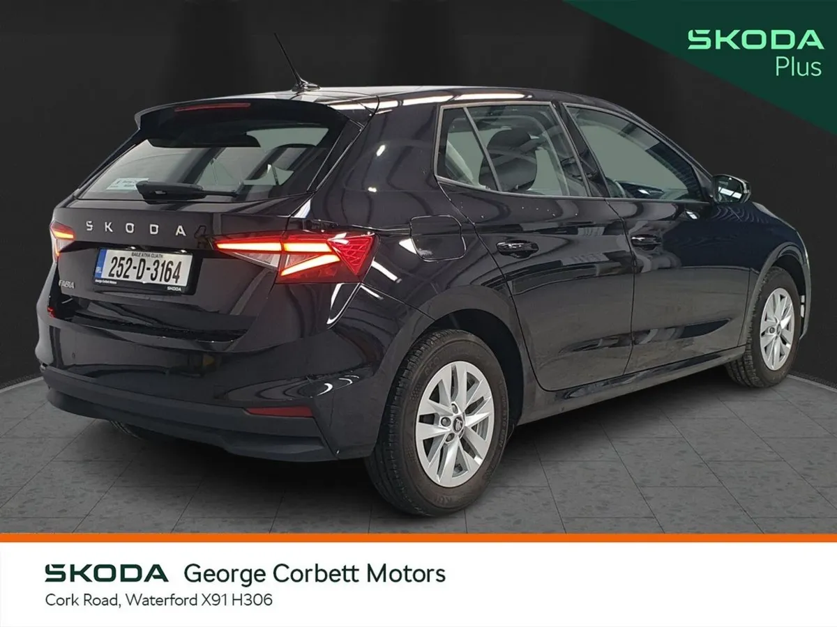 Skoda Fabia Selection 1.0TSi 115HP (From €92 per w - Image 3