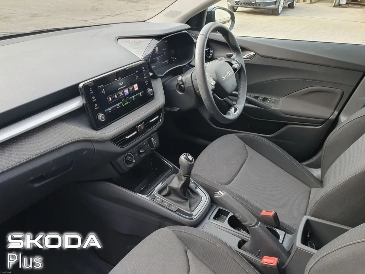 Skoda Fabia Selection 1.0TSi 115HP (From €92 per w - Image 4