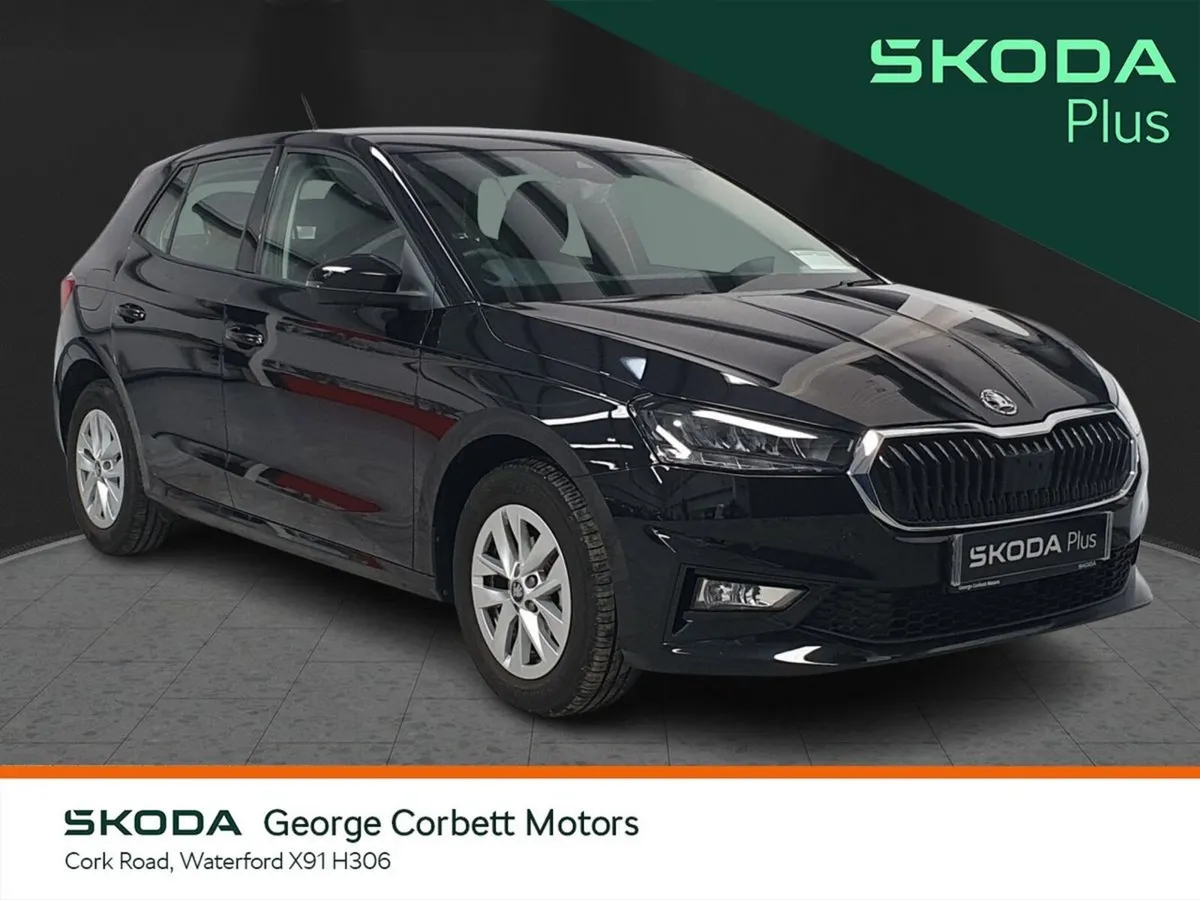 Skoda Fabia Selection 1.0TSi 115HP (From €92 per w - Image 1