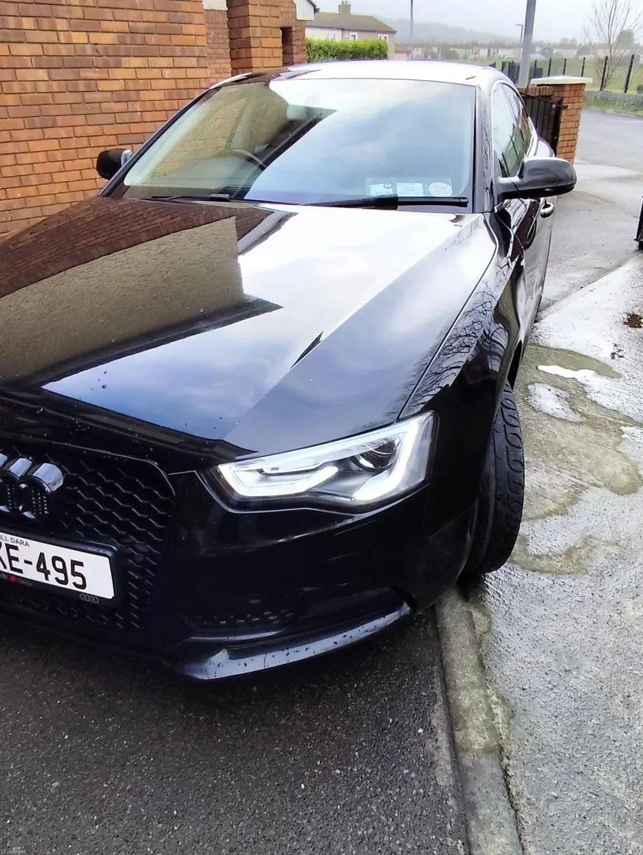 Audi A5 2013 - Image 1