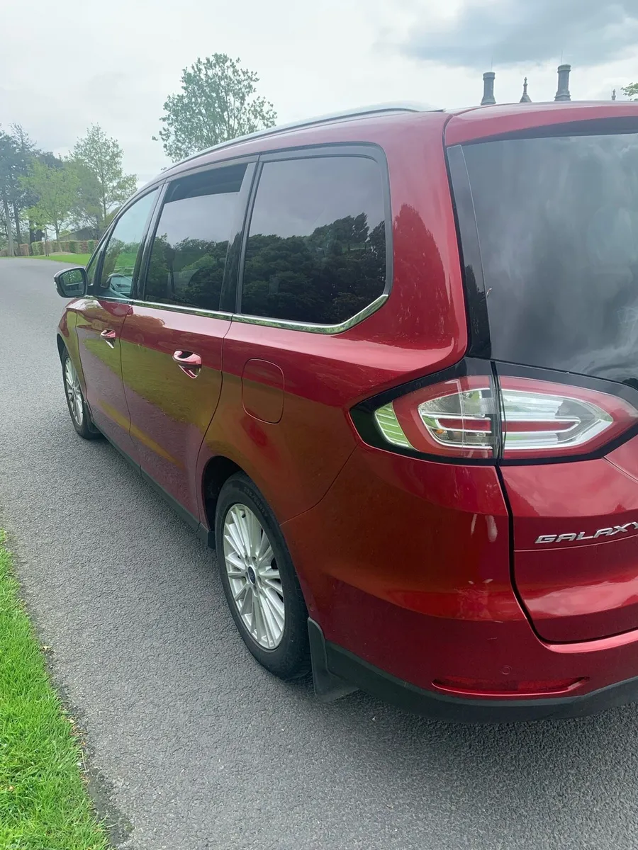 Ford Galaxy Titanium 2.0 Auto - Image 3