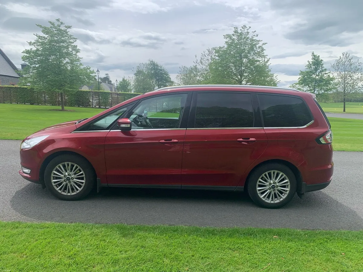 Ford Galaxy Titanium 2.0 Auto - Image 4