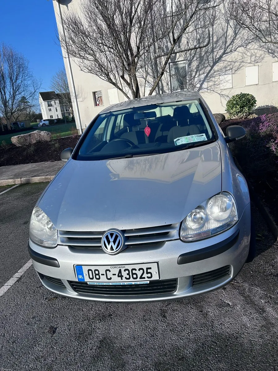 VW GOLF - Image 1