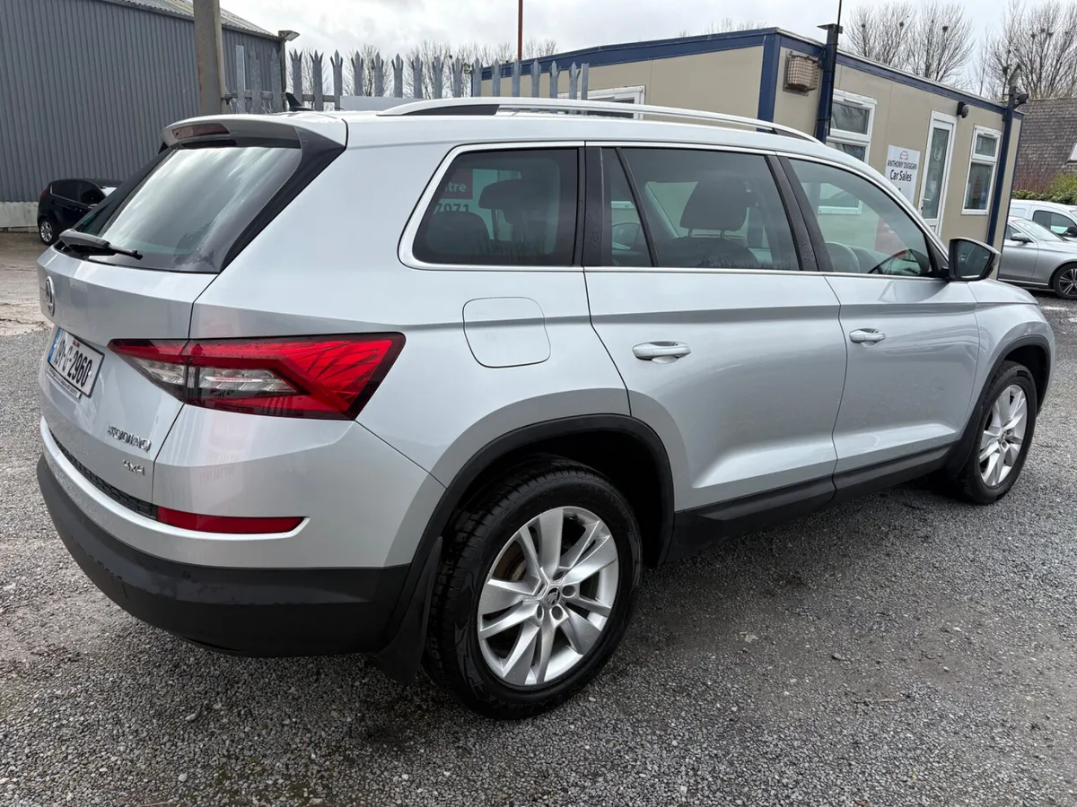 2019 Skoda Kodiaq 4x4 7 Seater - Image 3