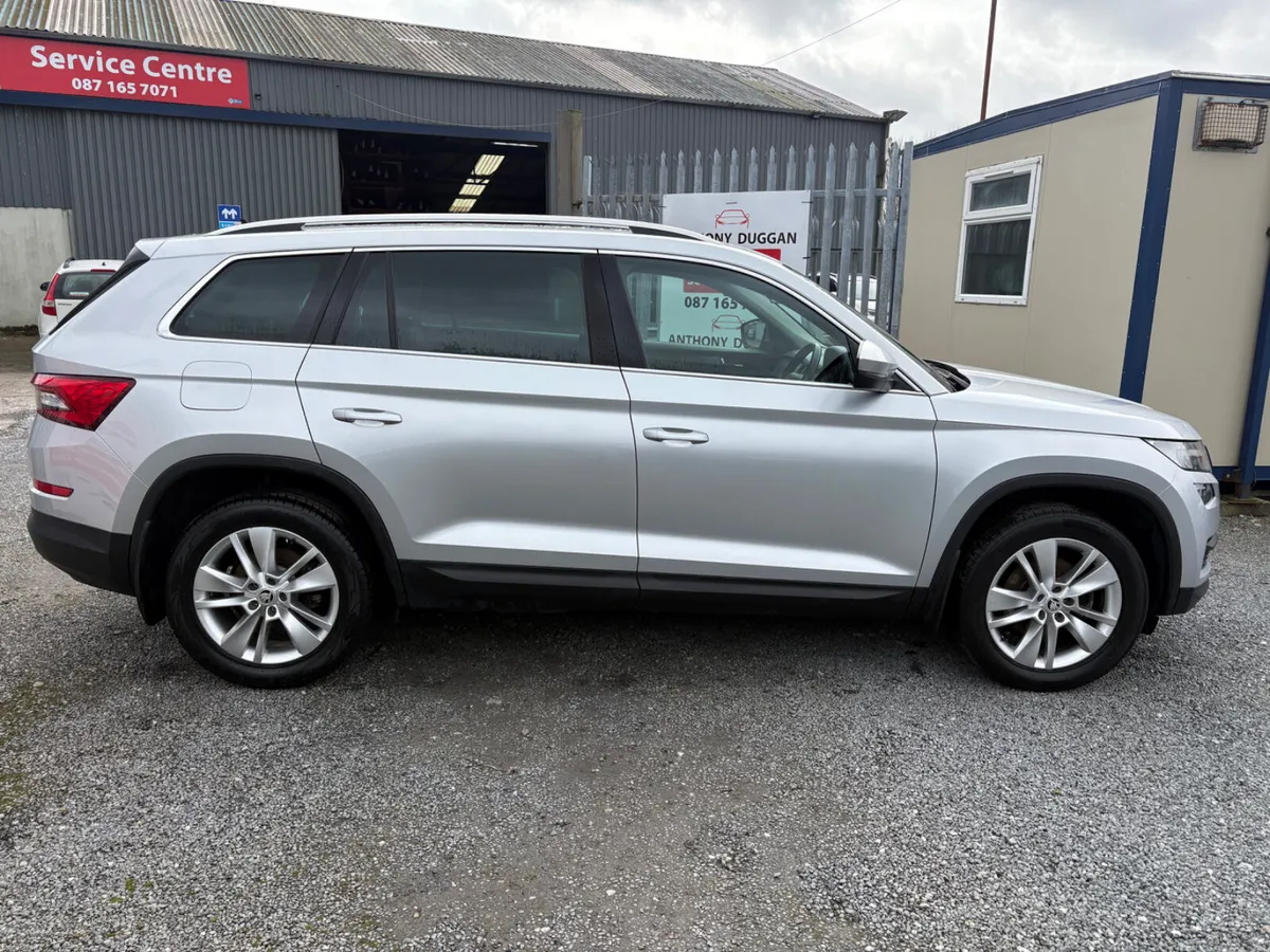 2019 Skoda Kodiaq 4x4 7 Seater - Image 2