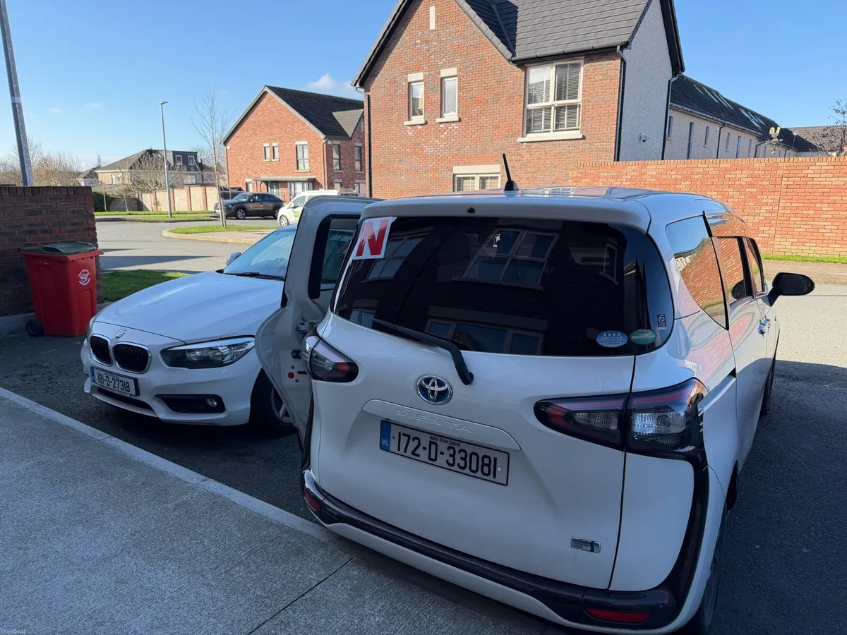 Toyota Sienta 2017 - Image 4