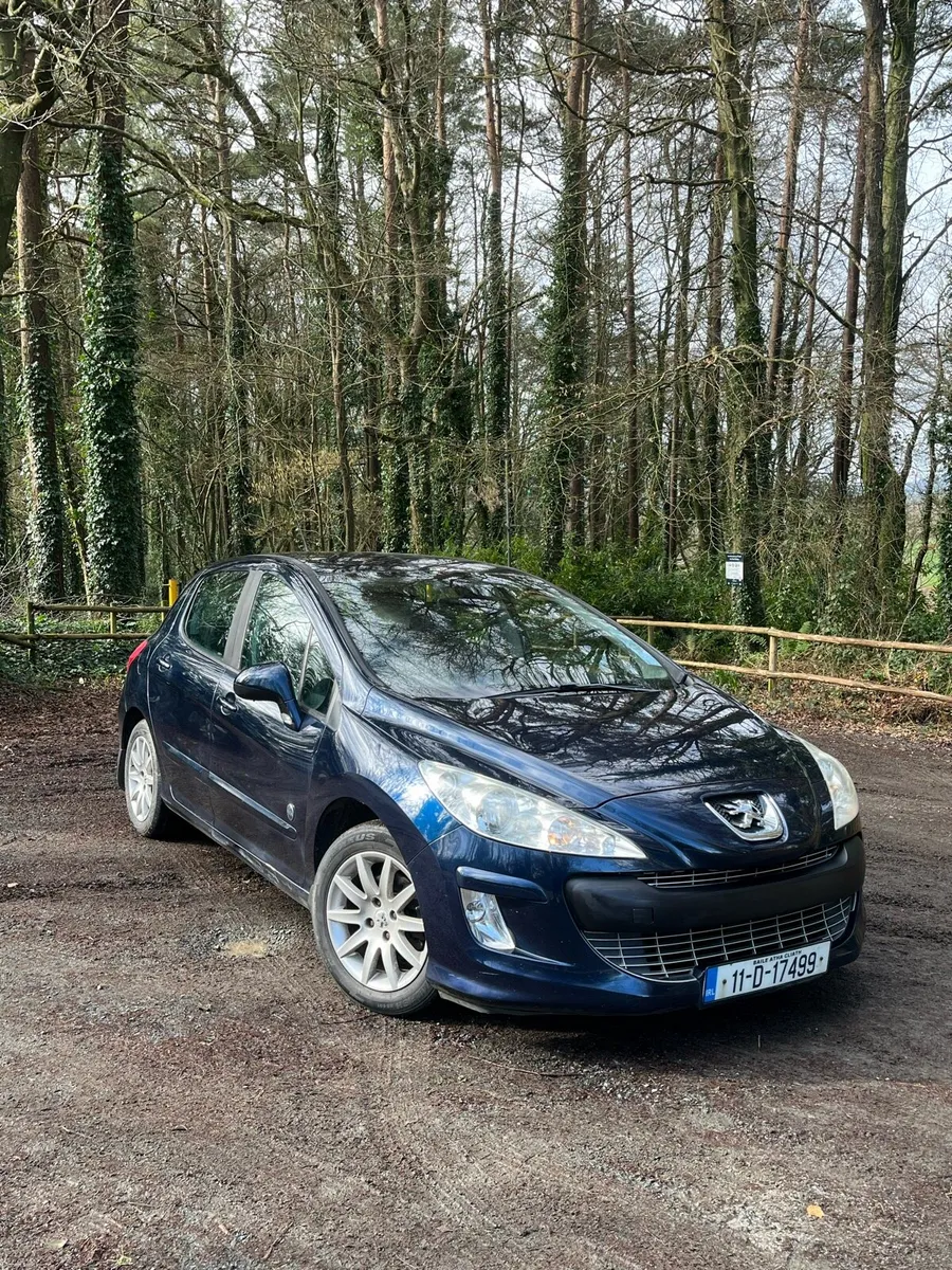2011 Peugeot 308 - Image 1
