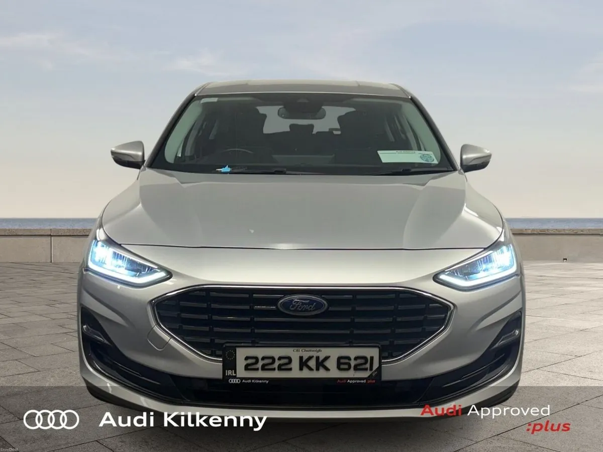 Ford Focus 1.0L EcoBoost 125PS Titanium "Price Inc - Image 2