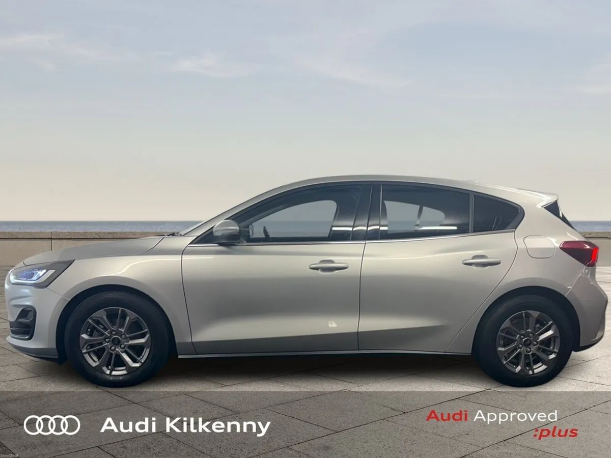 Ford Focus 1.0L EcoBoost 125PS Titanium "Price Inc - Image 4