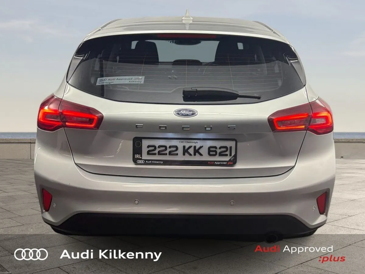 Ford Focus 1.0L EcoBoost 125PS Titanium "Price Inc - Image 6