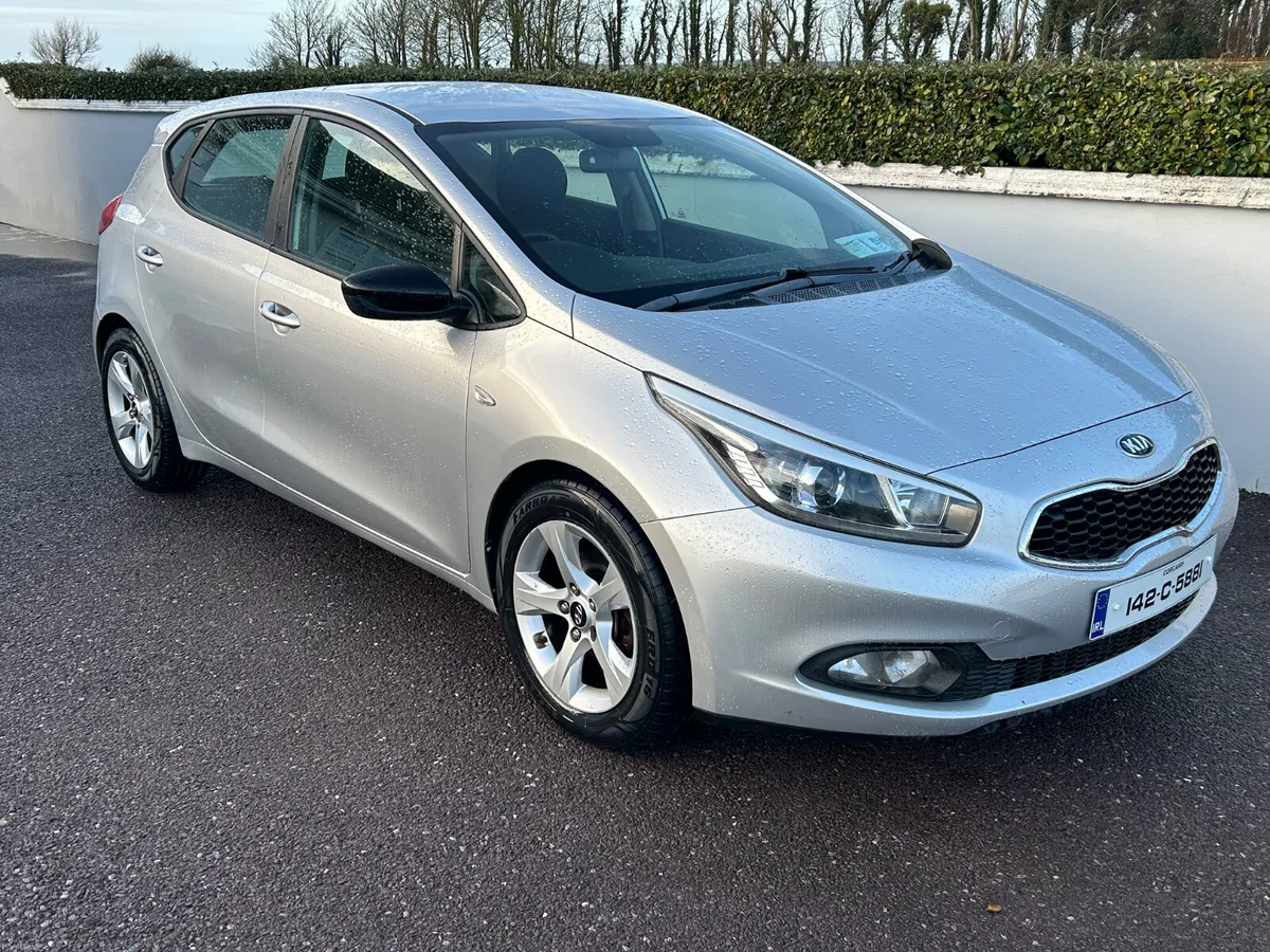 Kia Ceed 2014 - Image 2
