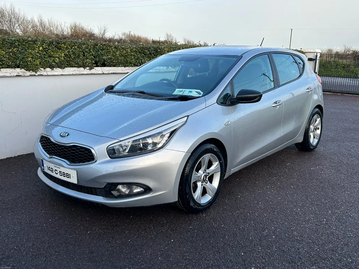 Kia Ceed 2014 - Image 1