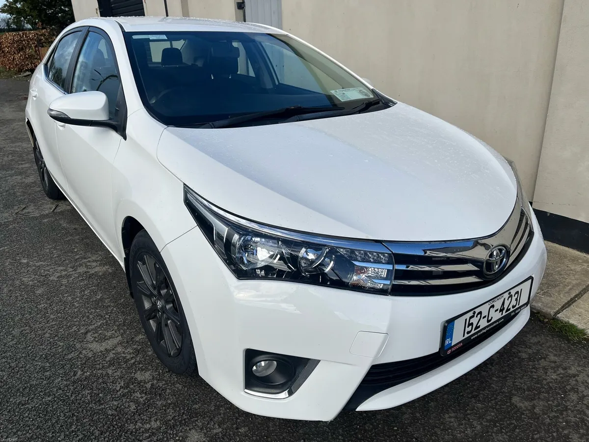 Toyota Corolla Luna - Image 1