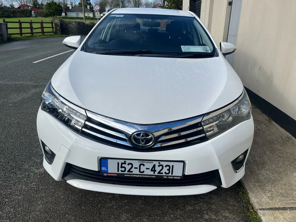 Toyota Corolla Luna - Image 2