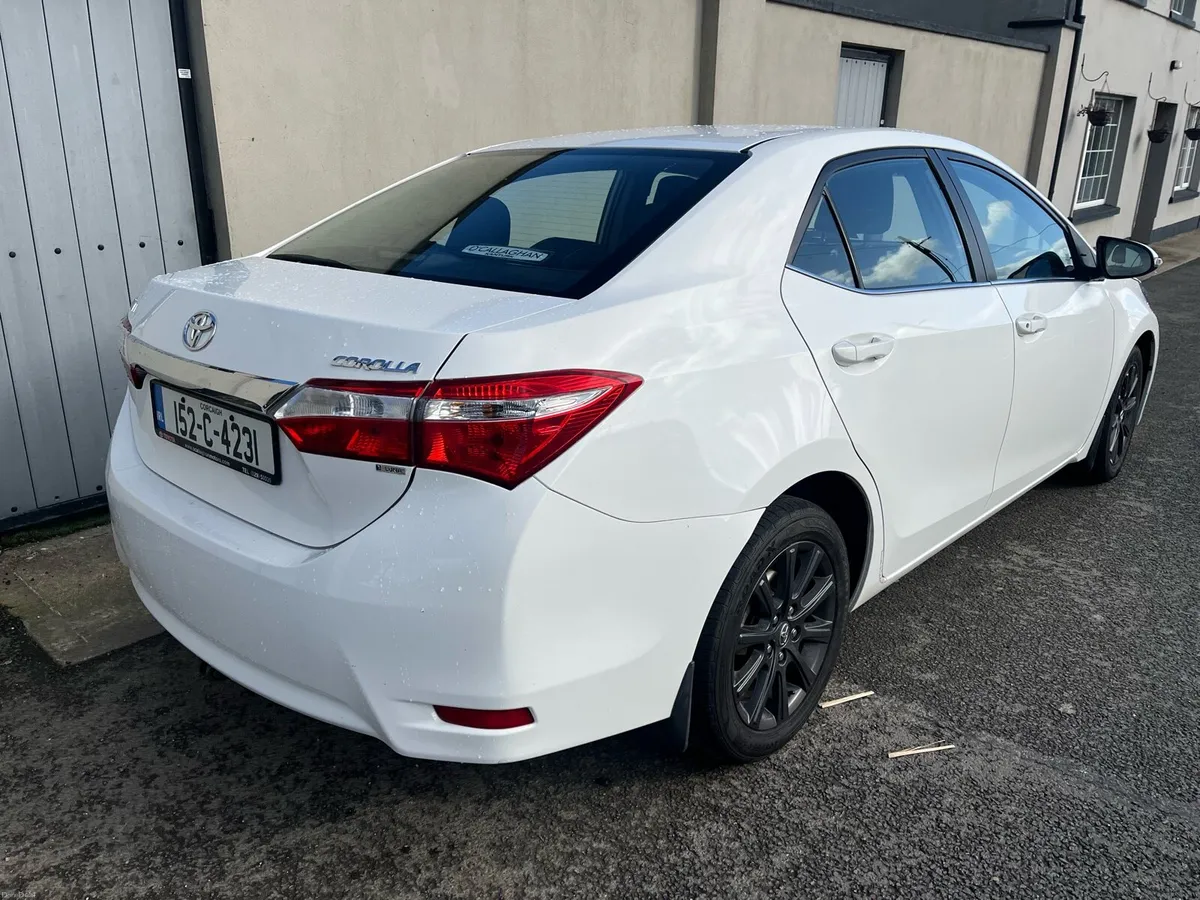 Toyota Corolla Luna - Image 3