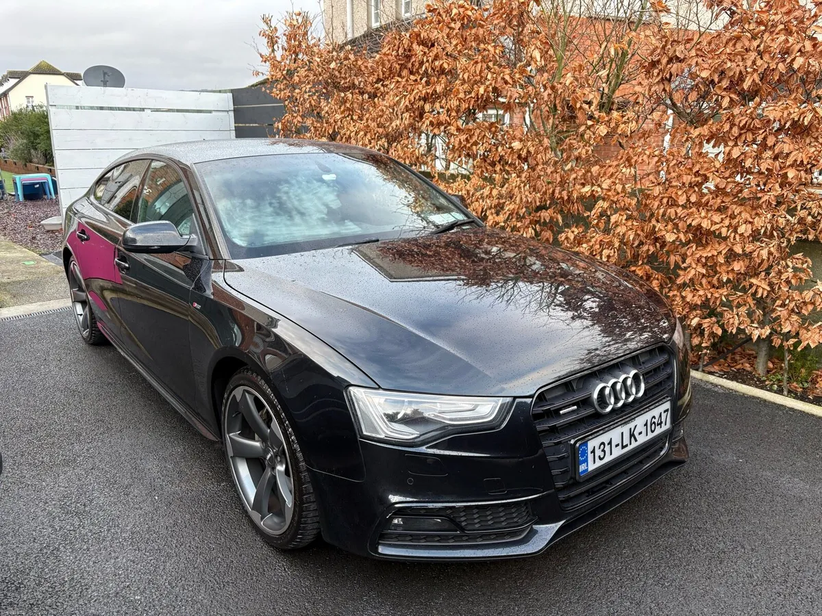 Audi A5 3.0 V6 S Line Quattro Black Edition - Image 2