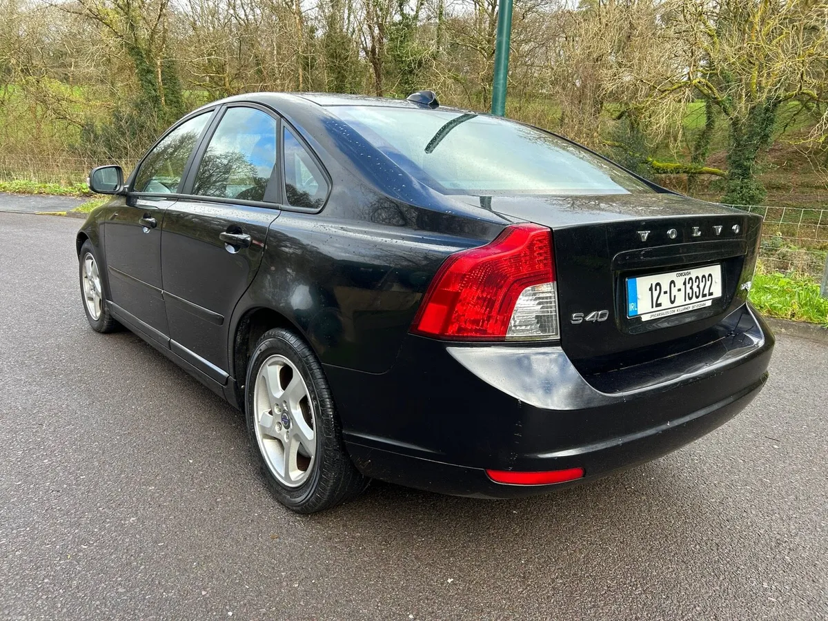 2012 Volvo S40.. New NCT and New Service - Image 3