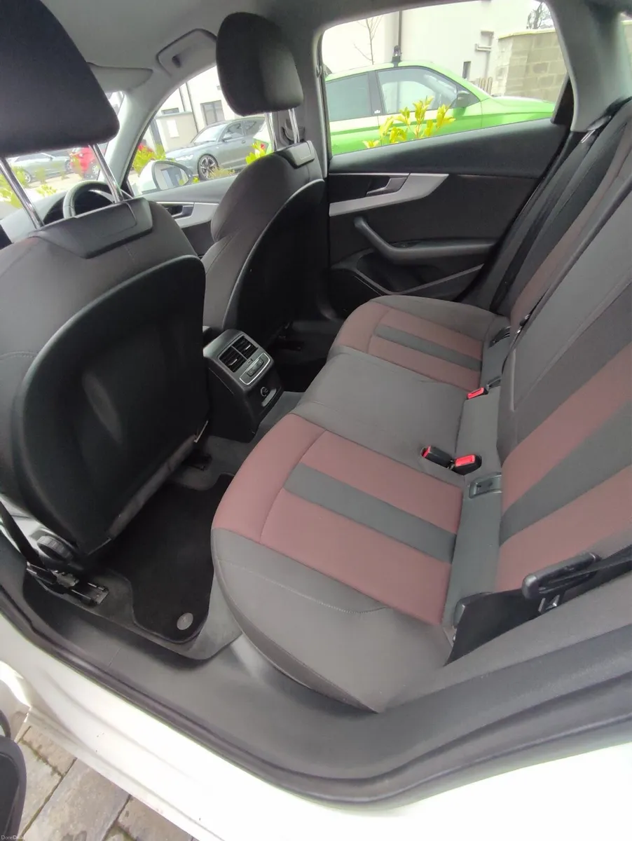 Audi A4 2017 2.0 TDI 193000KM - Image 3