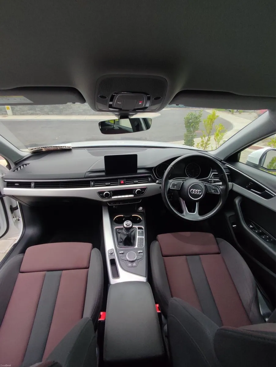 Audi A4 2017 2.0 TDI 193000KM - Image 4