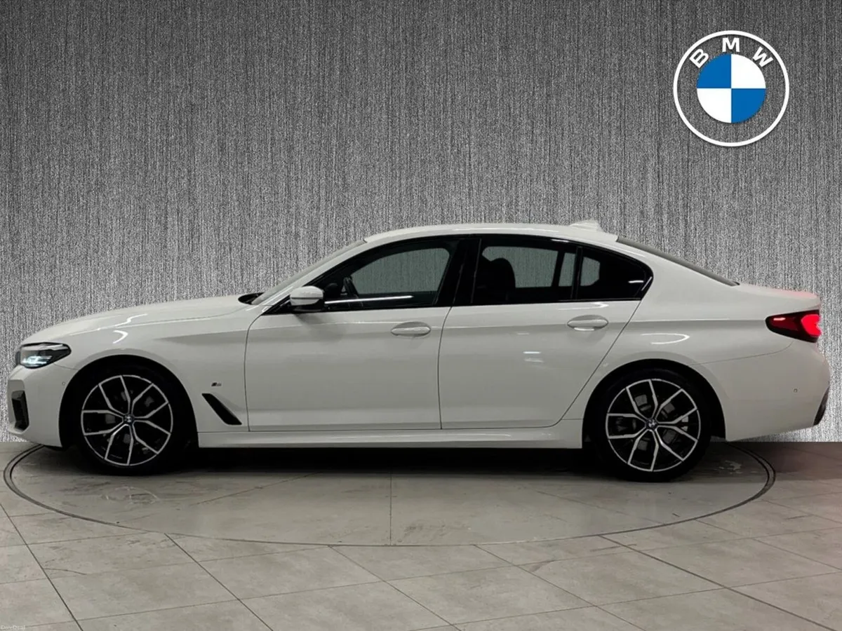 BMW 5-Series 520D M Sport 4DR AUTO - Image 4