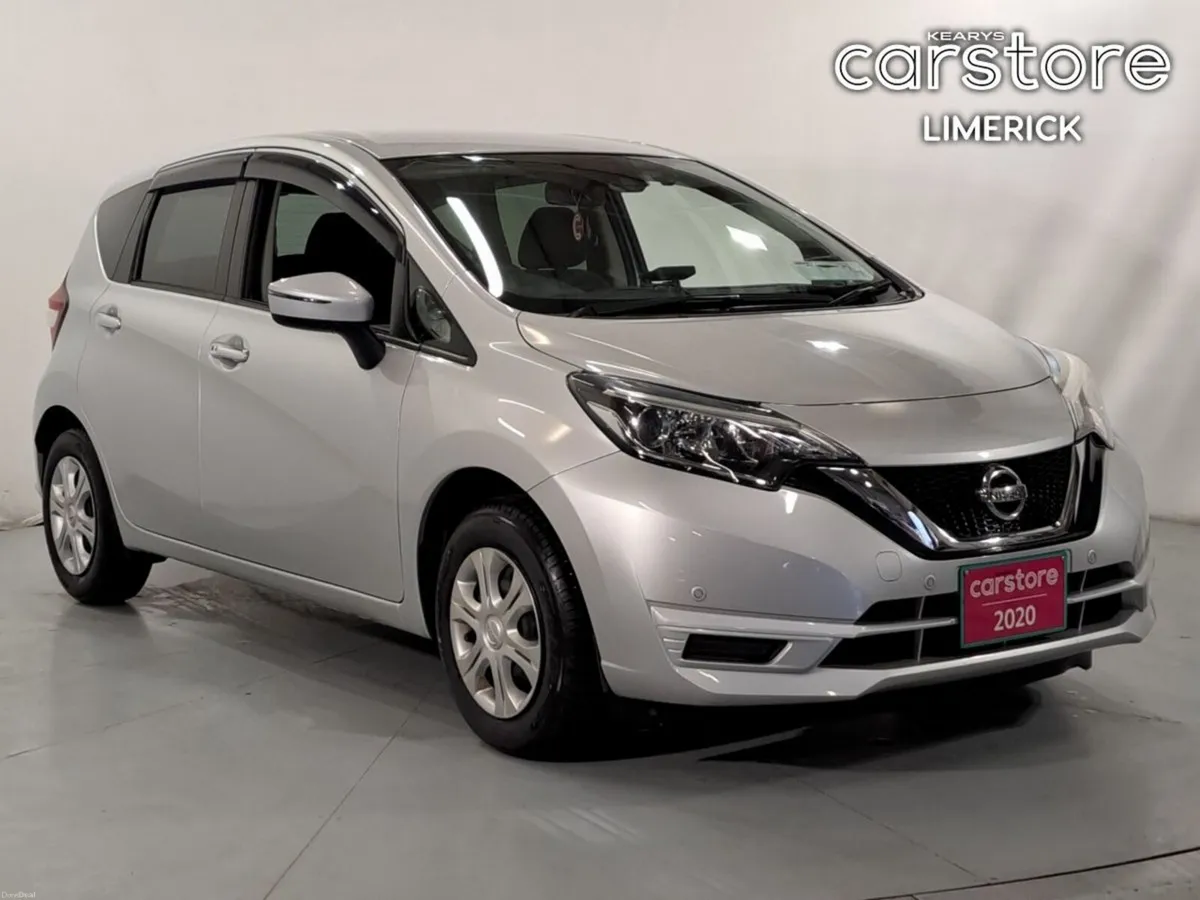 Nissan Note 1.2 PET AUTO - Image 1
