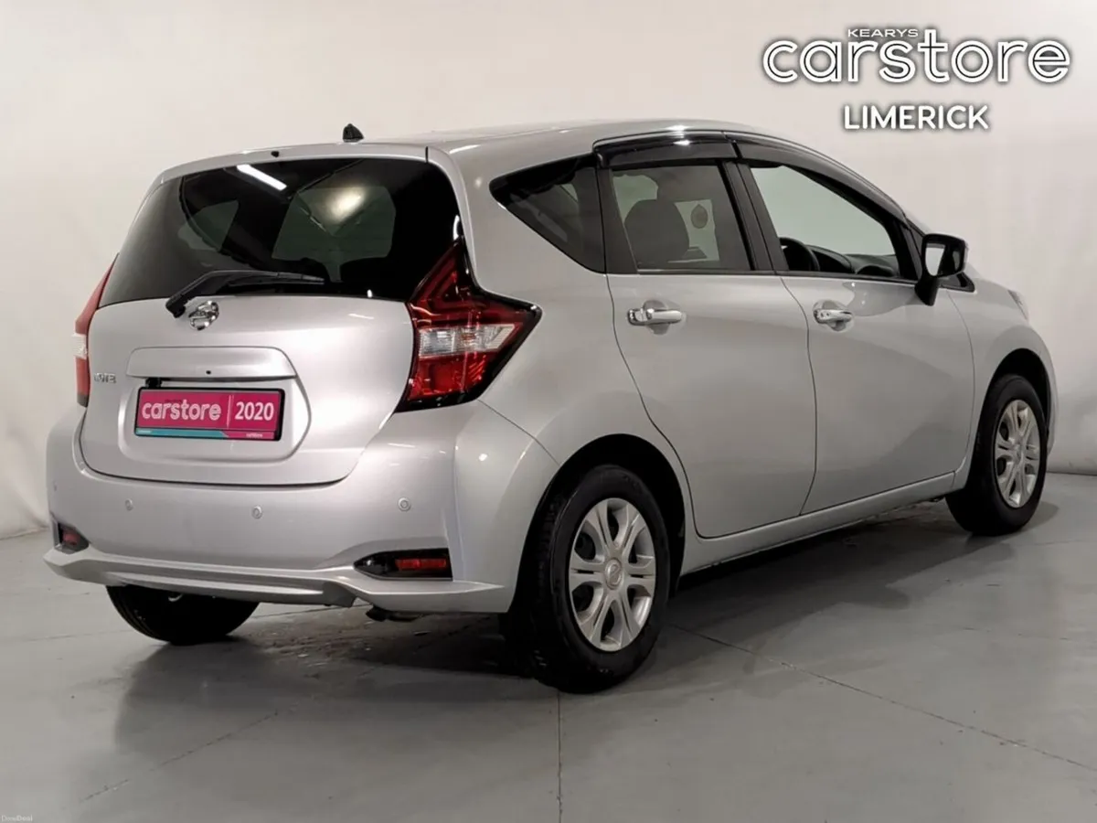 Nissan Note 1.2 PET AUTO - Image 3
