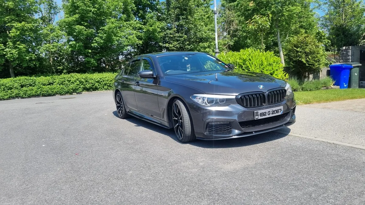 BMW 530d 350bhp 2019 - Image 1