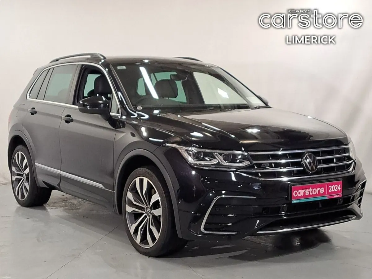 Volkswagen Tiguan 1.4 TSI PHEV 245HP R-Line DSG - Image 1