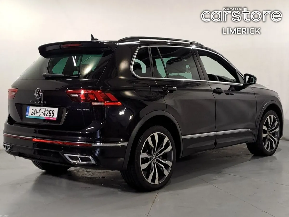 Volkswagen Tiguan 1.4 TSI PHEV 245HP R-Line DSG - Image 4