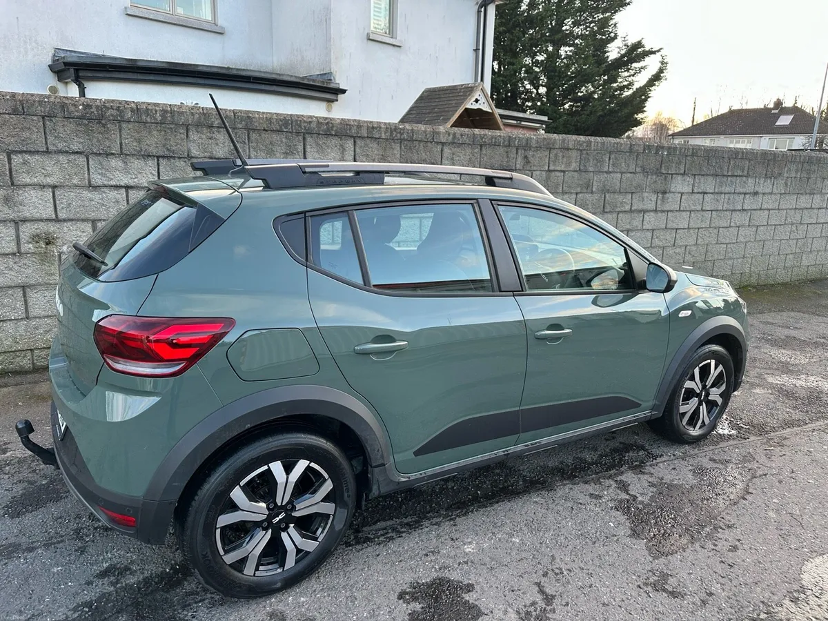 Dacia Sandero Stepway 2023 - Image 2