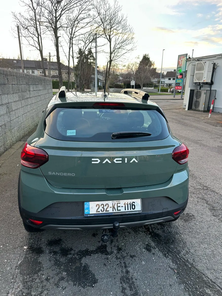 Dacia Sandero Stepway 2023 - Image 4