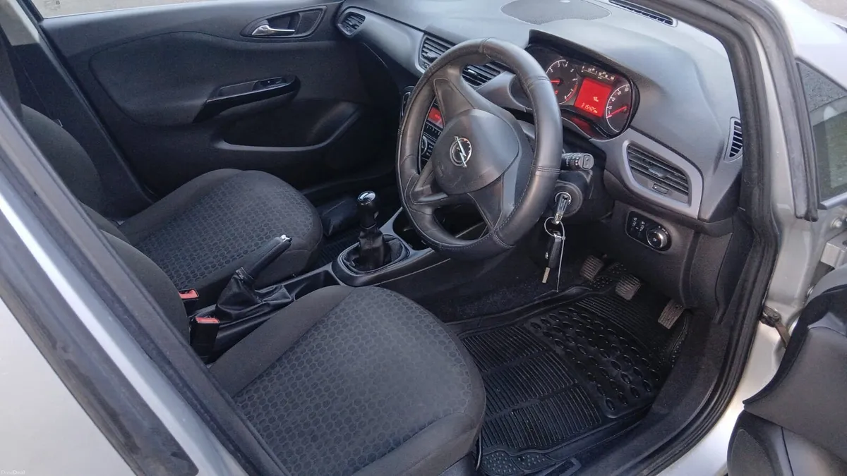 152 Opel Corsa 1.2 petrol NCT 11/26 - Image 2