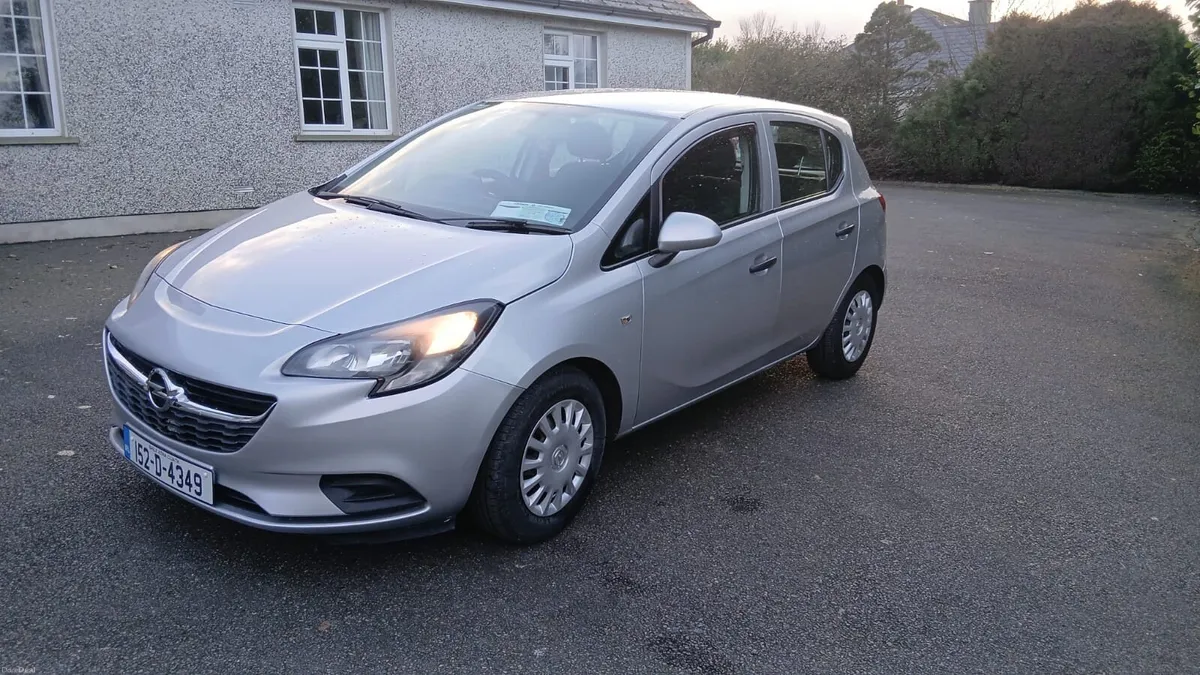 152 Opel Corsa 1.2 petrol - Image 2