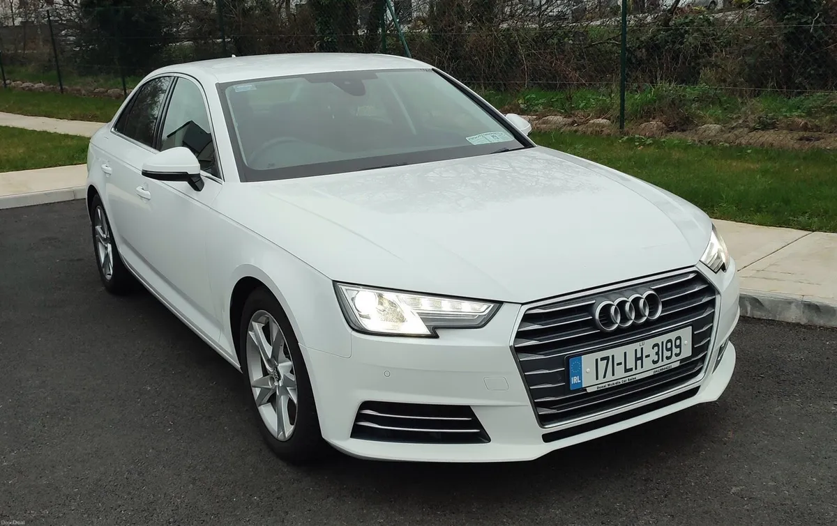 Audi A4 2017 2.0 TDI 193000KM - Image 1