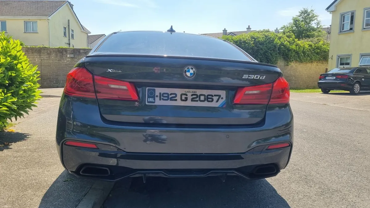 BMW 530d 350bhp 2019 - Image 2