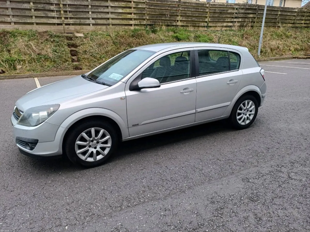 Opel Astra 07 1.4petrol new NCT 03/27 - Image 4