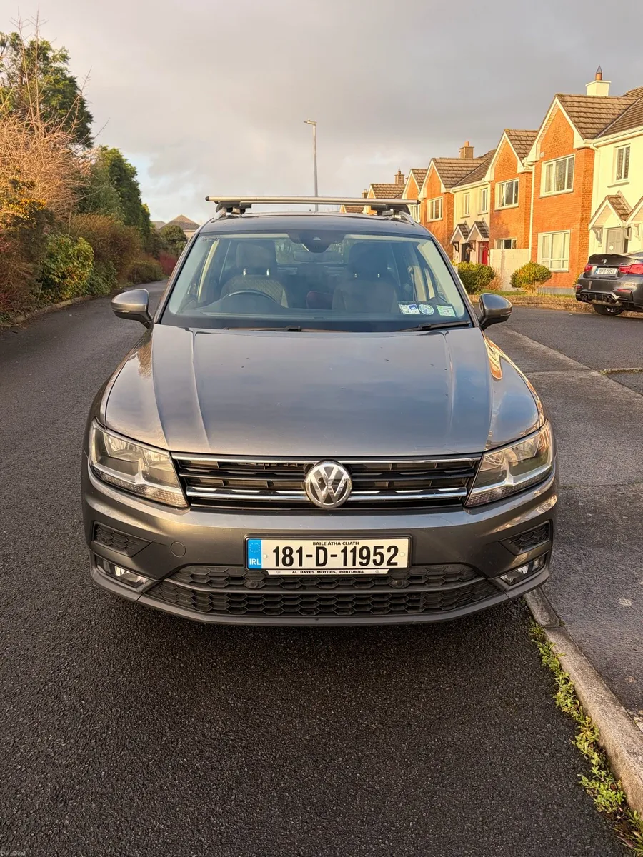 Volkswagen Tiguan 2018 - Image 2