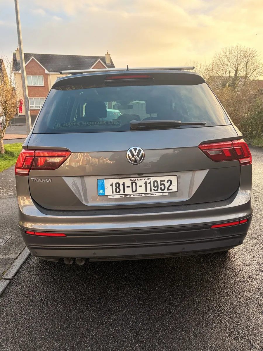 Volkswagen Tiguan 2018 - Image 4